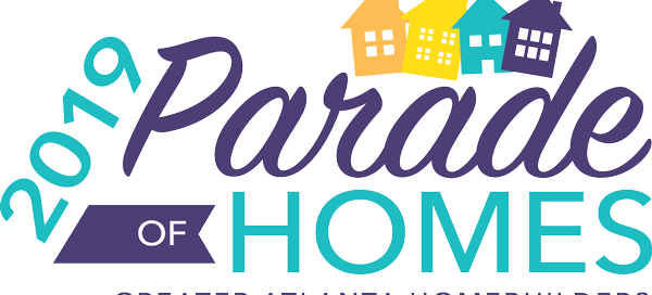Home Builders Parade of Home Atlanta 2019