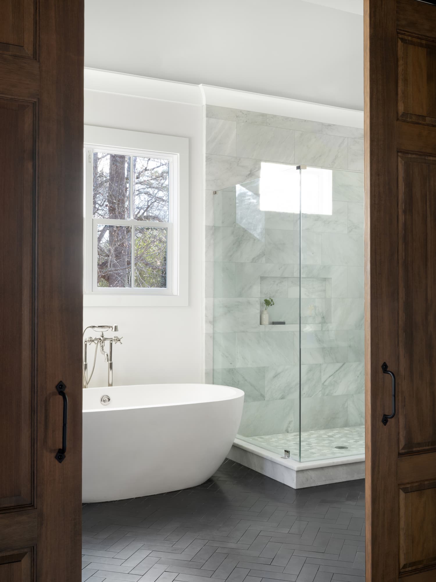 luxury custom home build in Georgia