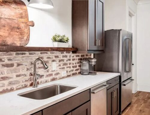 Natural Stone Countertops: Timeless Beauty for Kitchens & Baths