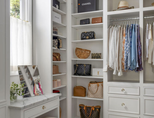 Custom Closet Essentials: 5 Must-Haves for Your Dream Walk-In