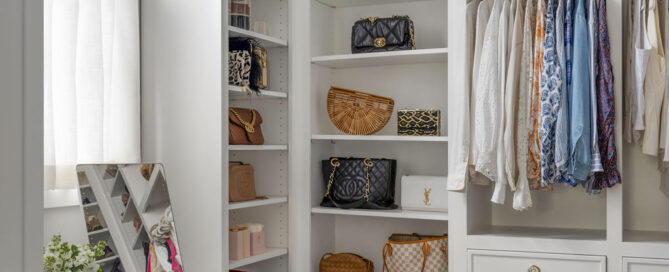 Custom Closet from Ecraft