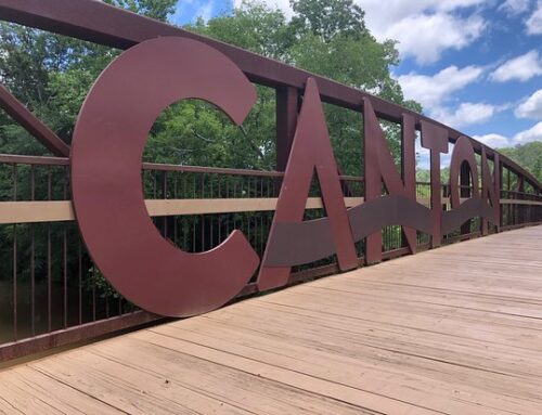 Welcome to Canton, GA: The Perfect Place to Build Your Dream Home with Ecraft!