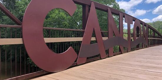 Downtown Canton