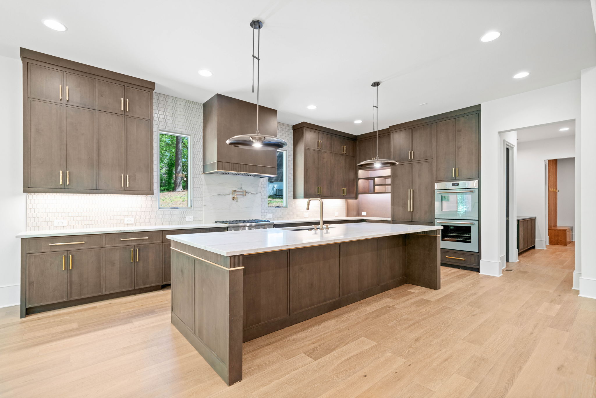 Atlanta’s Parade of Homes - Ecraft Kitchen