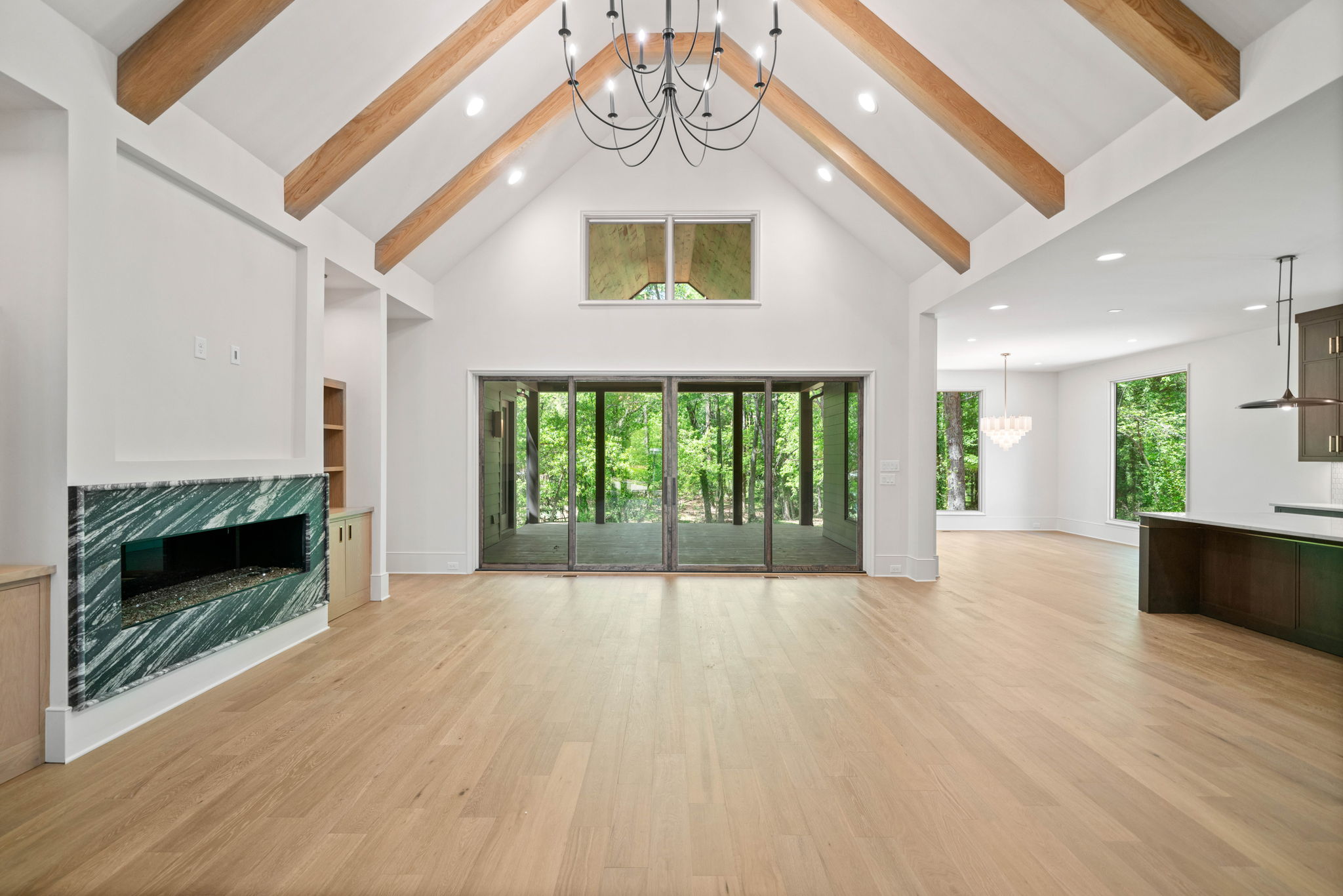 Ecraft Parade of Homes - Living Room