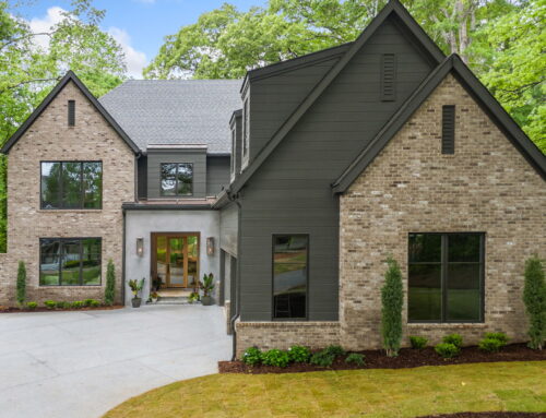 Welcome Home: The Character and Charm of 402 Chattahoochee in Roswell, GA