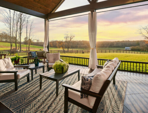 Cultivated Southern Elegance: Building a Georgia Mini Farm with Charm, Function, and Beauty