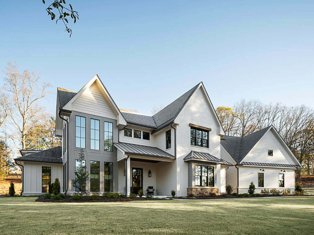 Luxury Home Building