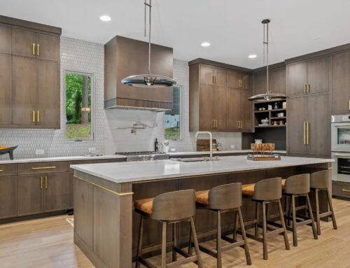 How to Choose a Custom Home Builder in North Georgia