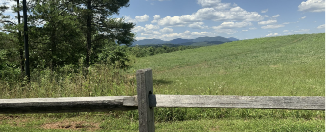 rural land to show best places to build a custom home in north georgia