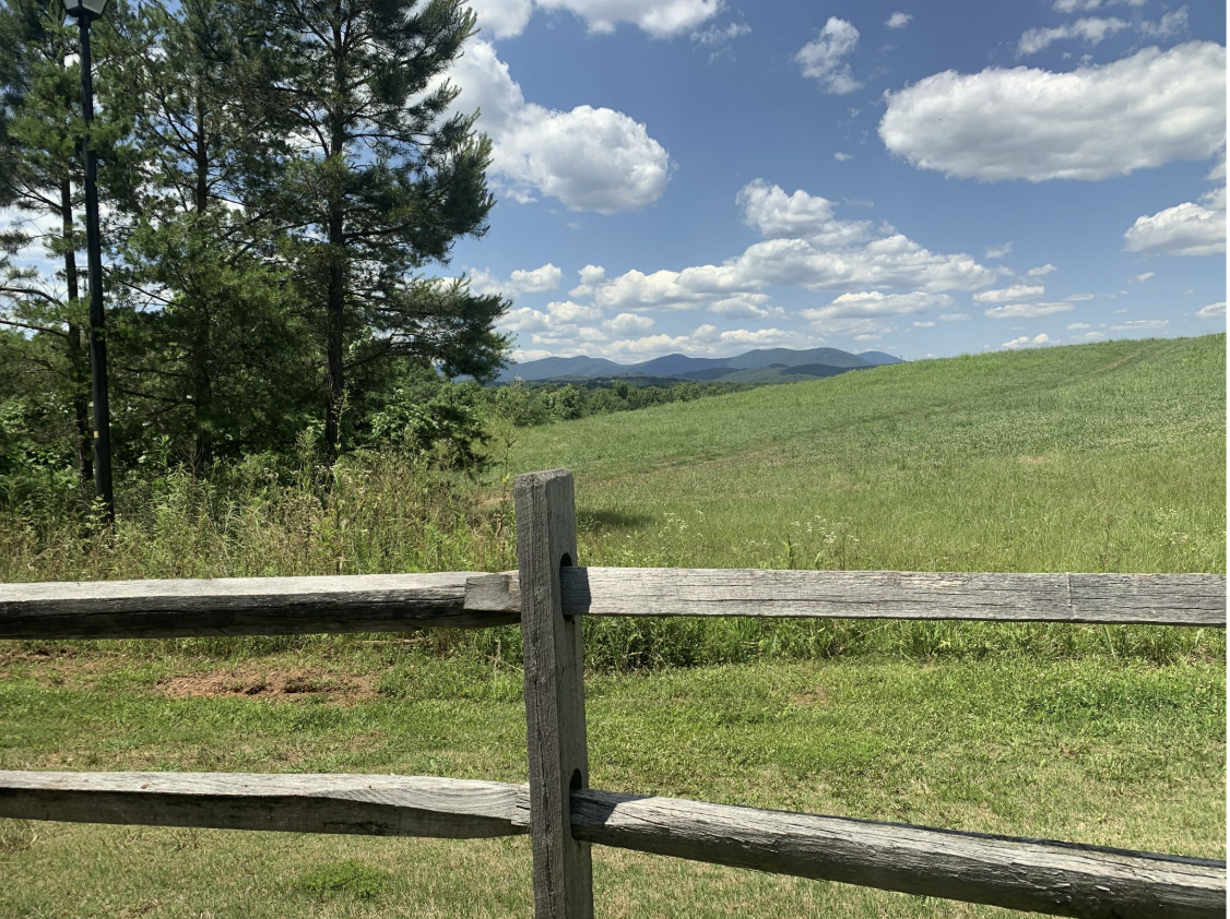 rural land to show best places to build a custom home in north georgia