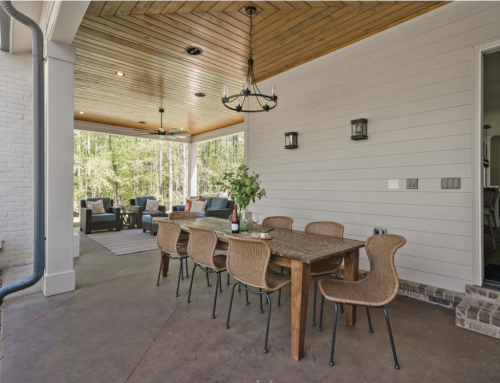Outdoor Living Design in North Georgia: Porches, Kitchens, and Land That Works for You